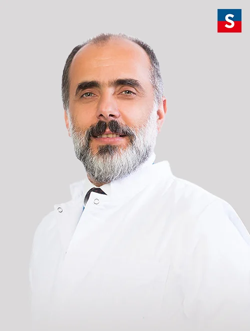 prof. Halil Alis
