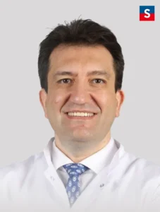 Prof. Bulent Hacıhamdioğlu