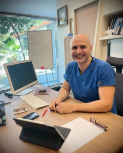 Prof. Bulent Unal