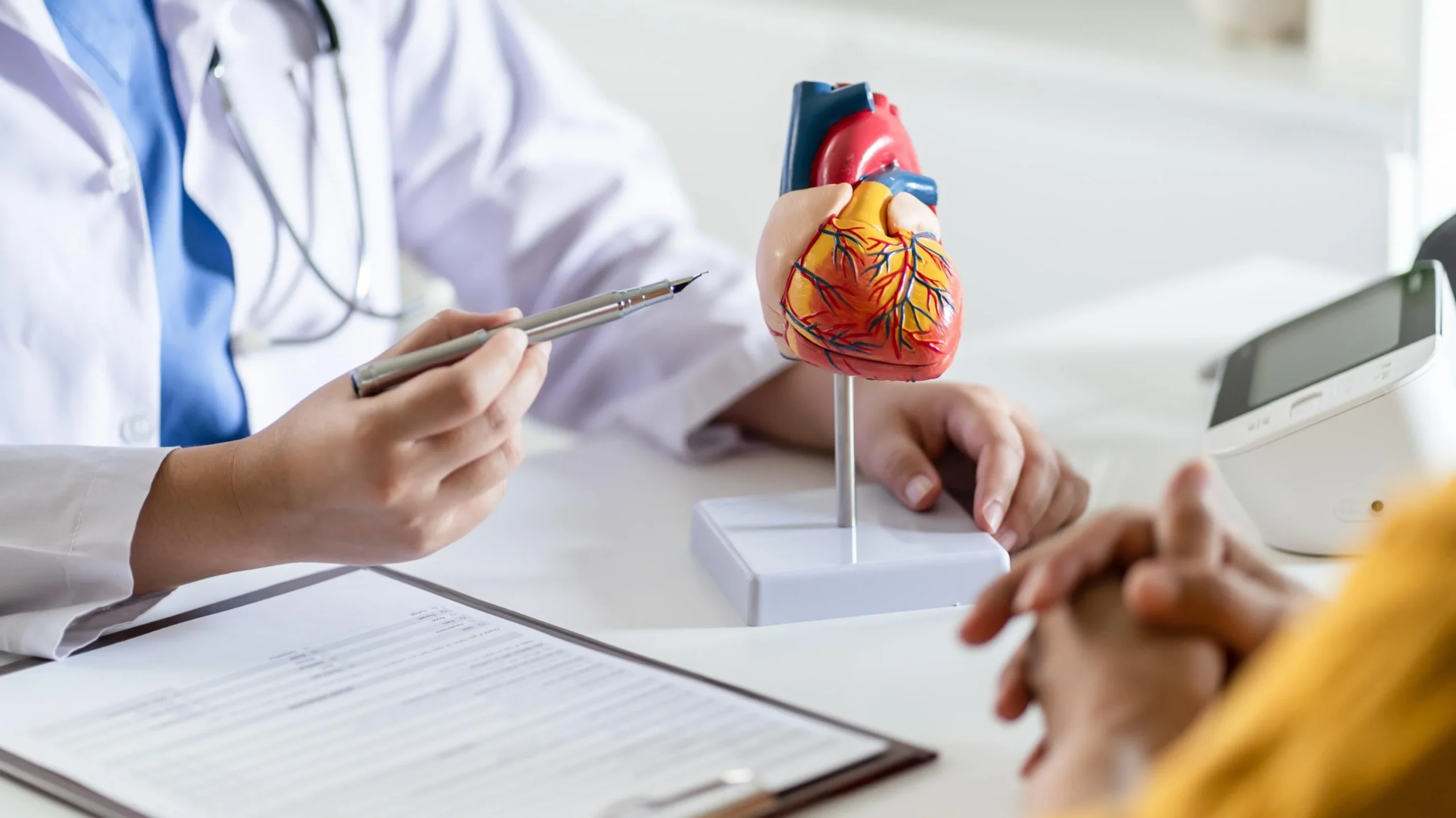 علاج ارتجاع الصمام الميترالي في تركيا