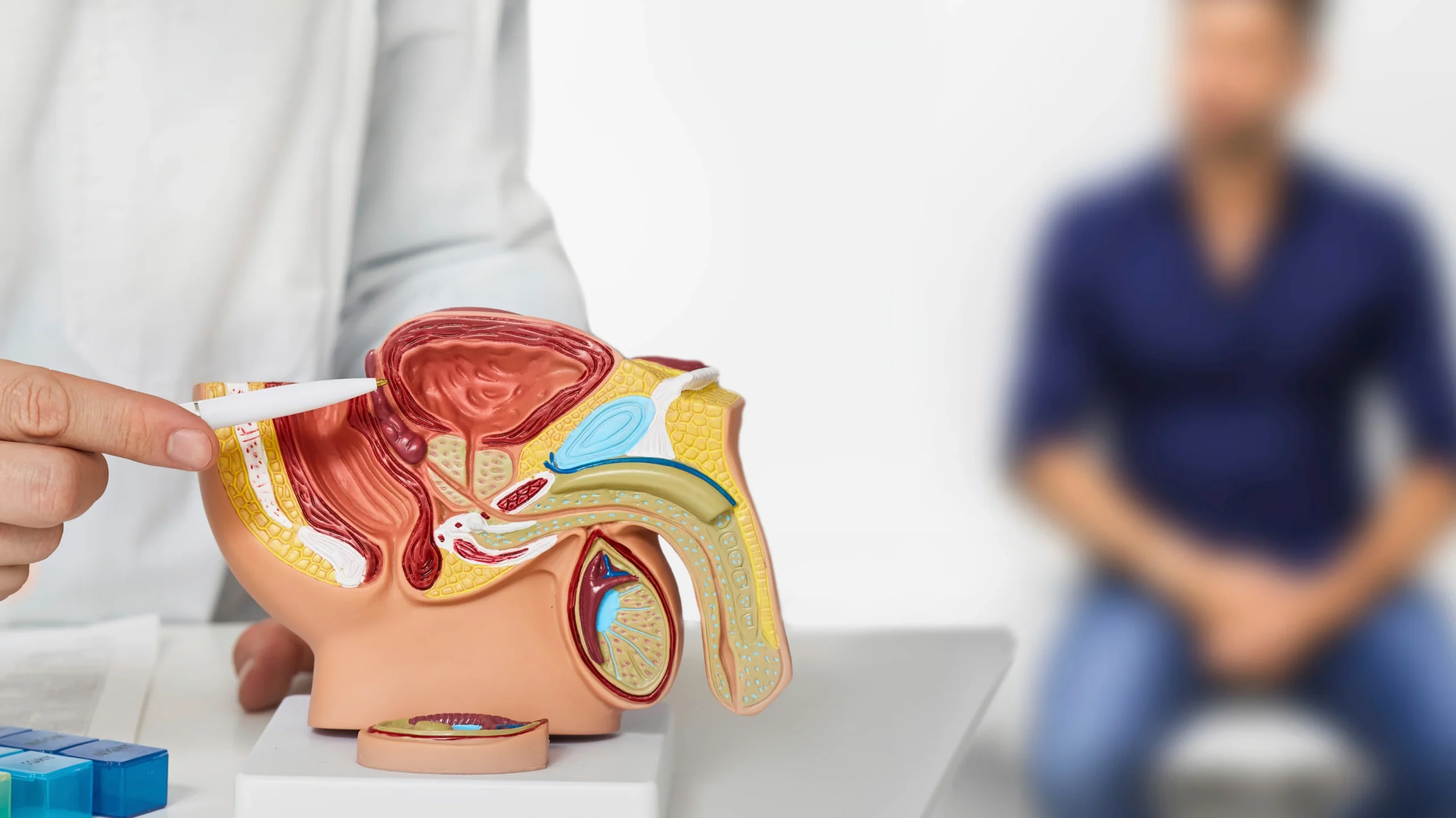 علاج سرطان البروستاتا في تركيا