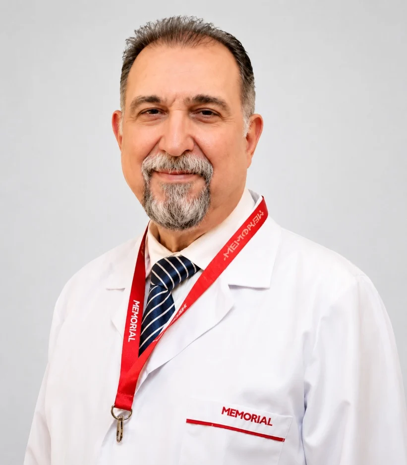 Prof. Nuvit Sarimurat