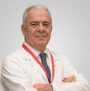 البروفيسور إبراهيم كمال أستارجيوغلو