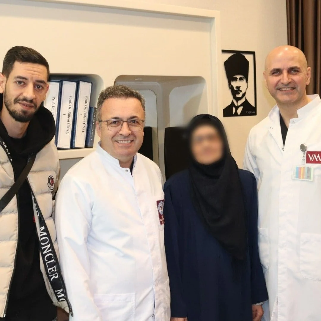 زراعة الكبد في تركيا