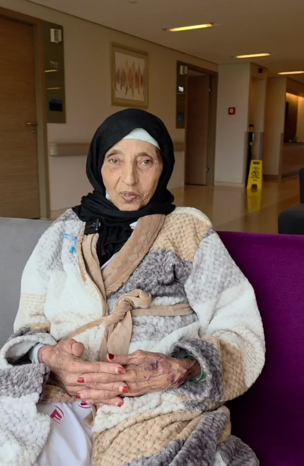 كيف أنقذت زراعة الكبد في تركيا جدة مغربية وزنها 35 كلغ فقط