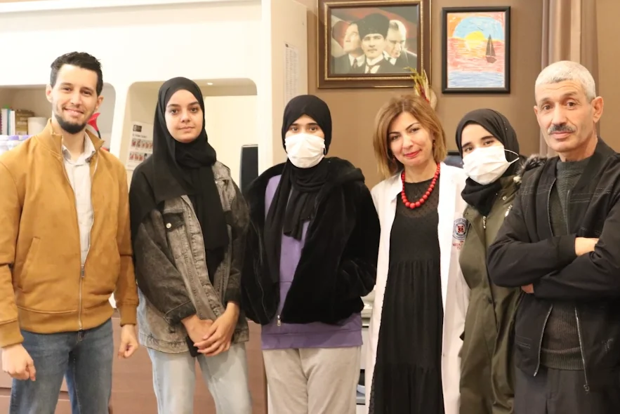 زراعة الكبد في تركيا 
