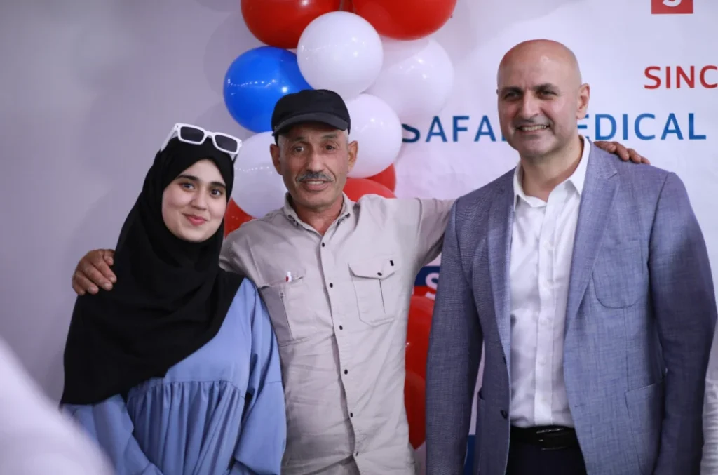 زراعة الكبد في تركيا