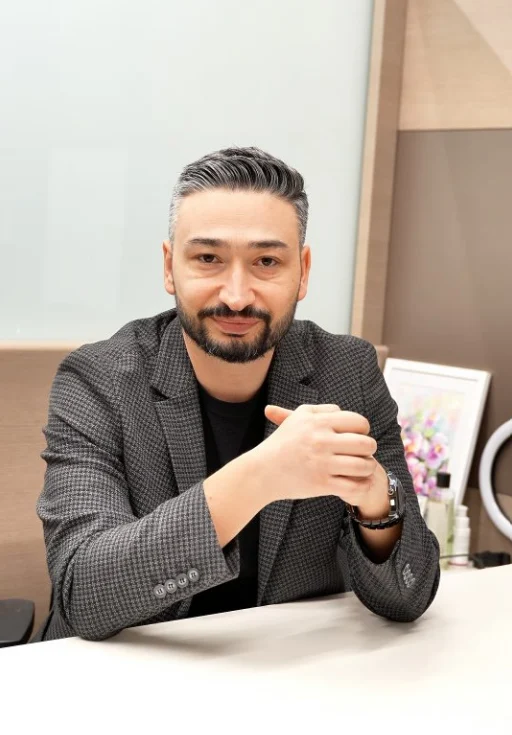 البروفيسور جيراي إيرسوز